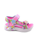 Dreamy Unicorns sandalo con luci bimba