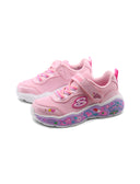 Sneaker primi passi rosa da bimba