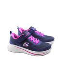 Wave 92 sneaker con glitter da bimba