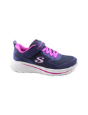 Wave 92 sneaker con glitter da bimba