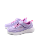 Sneaker lilla da bimba