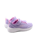 Sneaker lilla da bimba