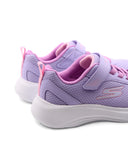 Sneaker lilla da bimba