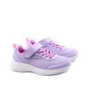 Sneaker lilla da bimba