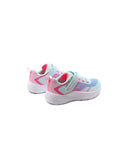 Sneaker sportiva primi passi da bimba