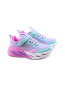 Cosmic Glow sneaker con luci da bimba
