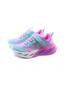 Cosmic Glow sneaker con luci da bimba