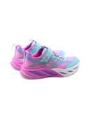 Cosmic Glow sneaker con luci da bimba