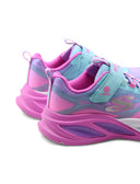 Cosmic Glow sneaker con luci da bimba