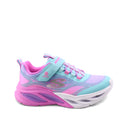 Cosmic Glow sneaker con luci da bimba