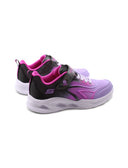 Color Breeze sneaker con luci da bimba