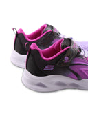 Color Breeze sneaker con luci da bimba