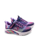 Rainbow Reflectin sneaker con luci