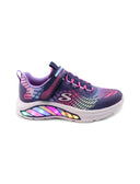 Rainbow Reflectin sneaker con luci