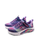 Rainbow Reflectin sneaker con luci
