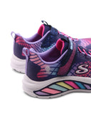 Rainbow Reflectin sneaker con luci