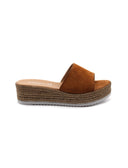 Andrea Pierago ciabatta platform pelle