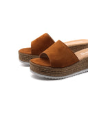 Andrea Pierago ciabatta platform pelle