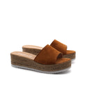 Andrea Pierago ciabatta platform pelle