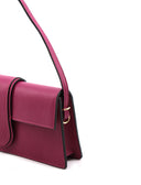 Borsa a mano in vera pelle donna