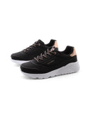 Metallic Mode sneaker da infilare donna