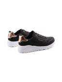 Metallic Mode sneaker da infilare donna