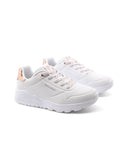 Metallic Mode sneaker da infilare donna