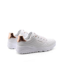 Metallic Mode sneaker da infilare donna