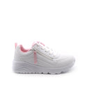 Sneaker con chiusura zip laterale bimba