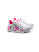 Sneaker con stampa da bimba