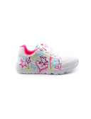Sneaker con stampa da bimba
