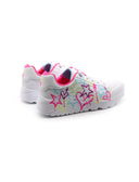 Sneaker con stampa da bimba