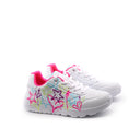 Sneaker con stampa da bimba
