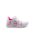 Sneaker con stampa da bimba