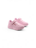 Sneaker rosa da bimba