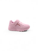 Sneaker rosa da bimba
