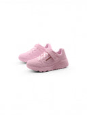Sneaker rosa da bimba