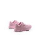 Sneaker rosa da bimba