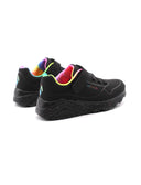 Rainbow Specks sneaker da bimba