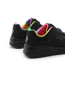 Rainbow Specks sneaker da bimba