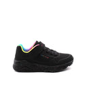 Rainbow Specks sneaker da bimba