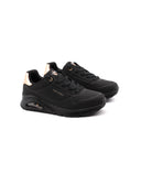 Shimmer Away sneaker da bimba