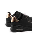 Shimmer Away sneaker da bimba