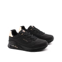 Shimmer Away sneaker da bimba