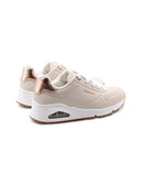 Shimmer Away sneaker da bimba