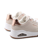 Shimmer Away sneaker da bimba