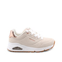 Shimmer Away sneaker da bimba