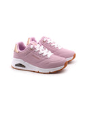 Shimmer Away sneaker da bimba