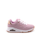 Shimmer Away sneaker da bimba