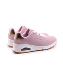 Shimmer Away sneaker da bimba